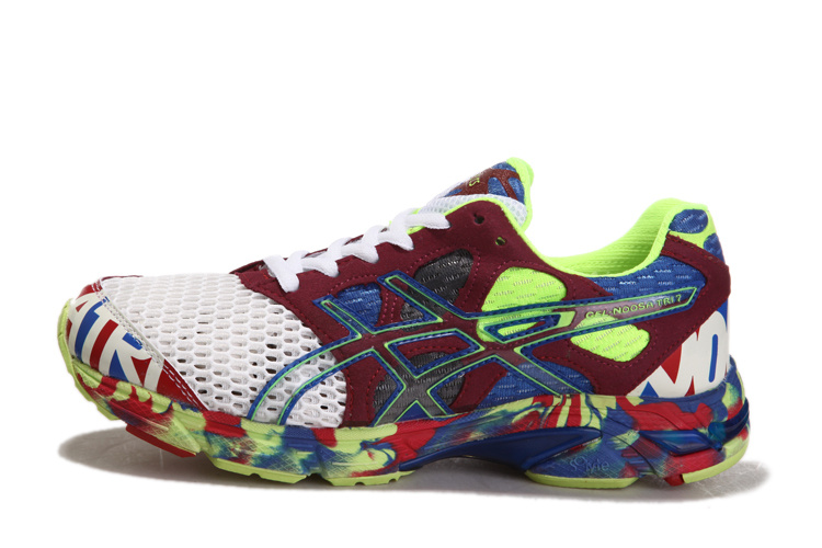 Chaussure Asics Gel Noosa Tri 7 Homme Pas Cher